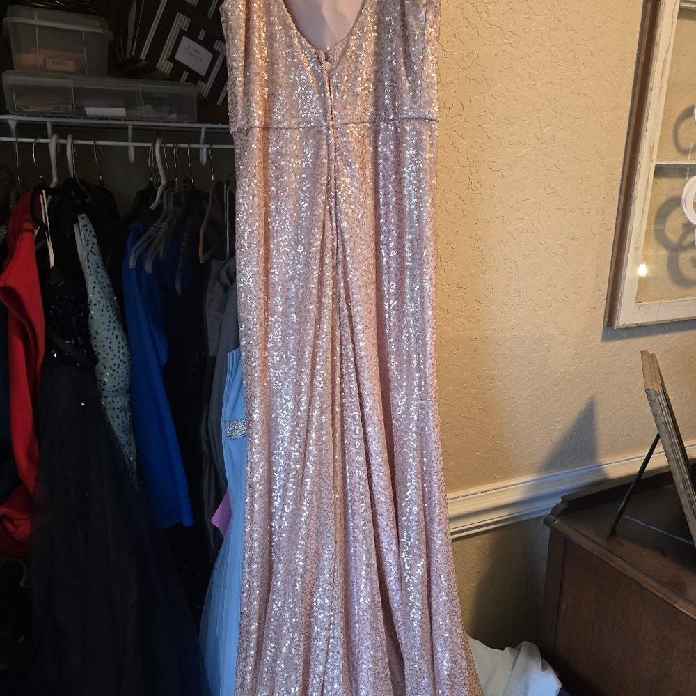 Formal Dress - Picture 2 of 4